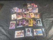 Basketball Cards 1988 Fleer Jabbar MJs HOFers Jeresy Cards