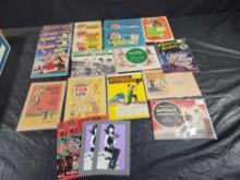 Vintage 18 Premium Booklets Elsie the Cow Kolonel Keds Duncan YoYo