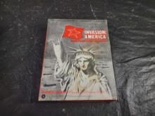 1976 Invasion America Future History Military Board Game