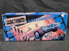 1993 Mattel Last Action Hero Slater's Convertible Car SEALED