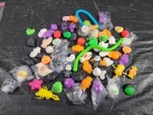 Big Lot Fizzy Magic Halloween Squishy Toys WHAT FUN