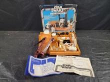 1977 Kenner Star Wars Droid Factory w Box Looks Complete