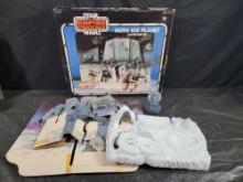 1980 Kenner Star Wars ESB Hoth Ice Planet Adventure Set w Box
