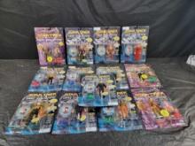 13 Different Star Trek DS9 Deep Space Nine Figures MOC