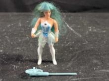 Vintage Princess of Power She-Ra Frosta Figure Doll