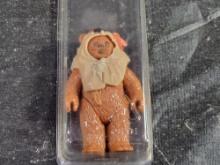 1984 Star Wars Paploo Ewok POTF Action Figure