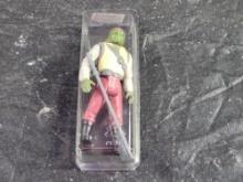 1985 Star Wars POTF Barada Figure w Weapon