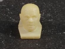 1970s Post Cereal Premium Glow in the Dark Mummy Head