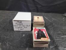 1980 Topps Star Wars ESB Complete Non-Sport Card Set