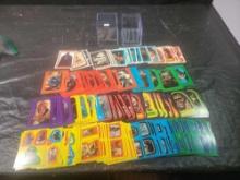 150 plus Vintage Star Wars ROTJ ESB Topps Stickers Pack Fresh