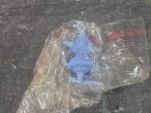 1970 Kelloggs Inges Funny Fringes Spinge Figure MIP