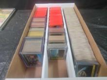 Big Lot Vintage Non-Sport Topps Star Wars ESB ROTJ Cards