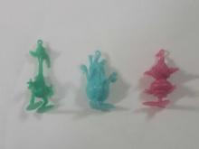 1970 Kelloggs Inges Funny Fringes Spinge Winge Sniffinge