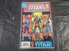 DC Comics Tales Teen Titans #44 No 44 1st Nightwing