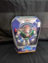 Mattel Toy Story Buzz Lightyear Holiday Hero MIB