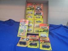 15 Matchbox Die-Cast Corvette Cars MOC Vintage