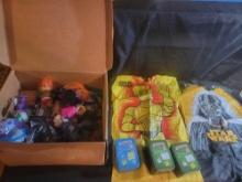 Box Toys Star Wars Costumes Trolls and More