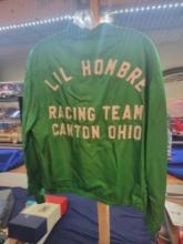 Vintage Lil Hombre Racing Team Canton Ohio Jacket