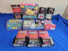 Micro Machines & Monogram Mini Exacts + MOC