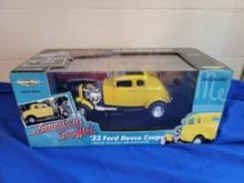 American Muscle American Graffiti 1932 Ford Coupe MIB