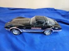 Johnny Lightning 1/24 Scale 1978 Corvette Auto Dave McLellan