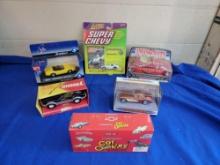 Corvette Cars 1978 Buddy L Zip Wheels Solido Dinky