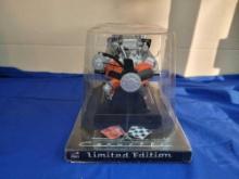 Liberty Corvette 327 Fuel Injection Motor Die-Cast MIB