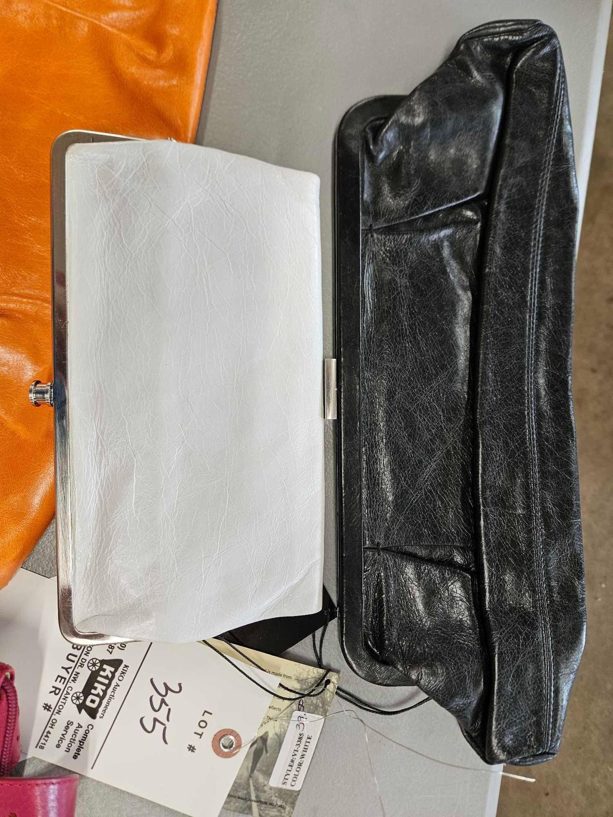 Hobo purses, bid x 2