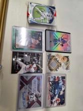 Lot of sports cards