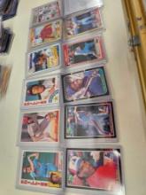 Lot of baseball cards