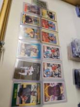 Lot of baseball cards