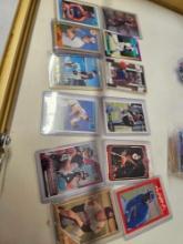 Lot of assorted sports cards