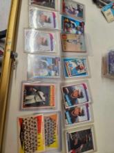 Lot of assorted sports cards