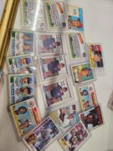 Lot of assorted sports cards