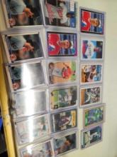 Lot of baseball cards