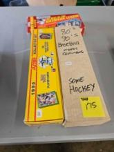 80-90s cards in boxes