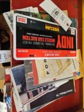 Old car manuals