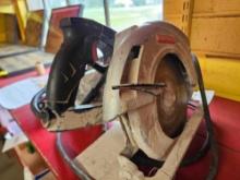 Circular saw, jig saw
