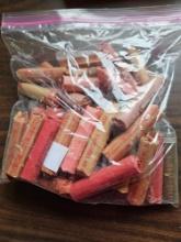Wheat cents, bid x 2000