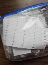Wheat cents, bid x 236