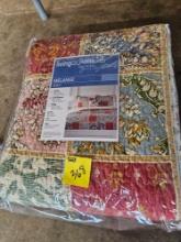 Queen size quilt