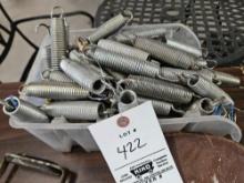 Lot of springs