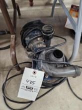 2 water pumps