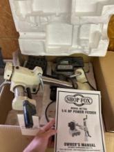 Shop Fox Power Feeder mod W1765