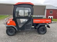 Kubota RTV 900 4x4 Diesel