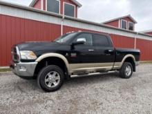 2011 Dodge Ram 2500HD Laramie, 6.7 Cummins Turbo Diesel