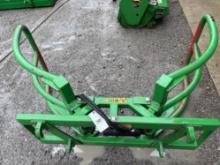 Wifo Farm Equip model WBG hyd. Bale grabber