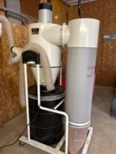 JET Cyclone Dust Collector