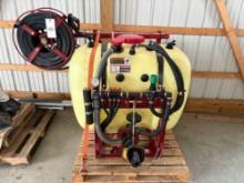 Hardi N105 3pt Sprayer