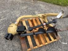 Land Pride PD35 Post Hole Auger